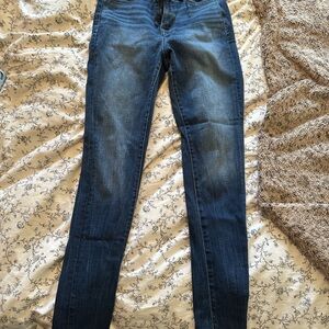 Buckle Black Women’s Medium Wash Skinny Jeans